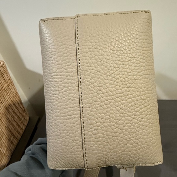 Cuyana Beige Mini Linea Bucket Bag - Picture 13 of 16